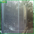 Anti escalada 358 high Prison Hot Fence Design